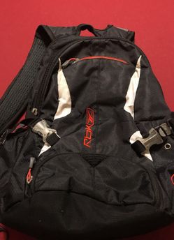 Reebok backpack