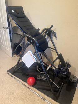 Teeter Inversion Table