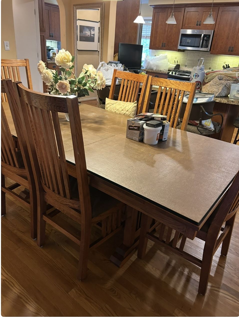 Dining Table Set