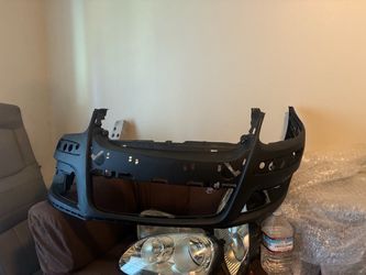 Mk5 Jetta bumper new