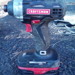 Craftsman C3 19.2V Cordless Impact Drill Driver