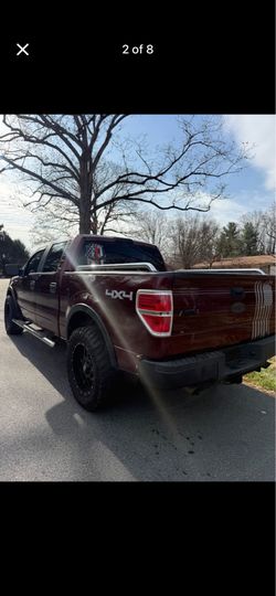 2009 Ford F-150 Truck