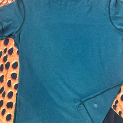 Lululemon Metal Vent Tech short-sleeve shirt Mens Large