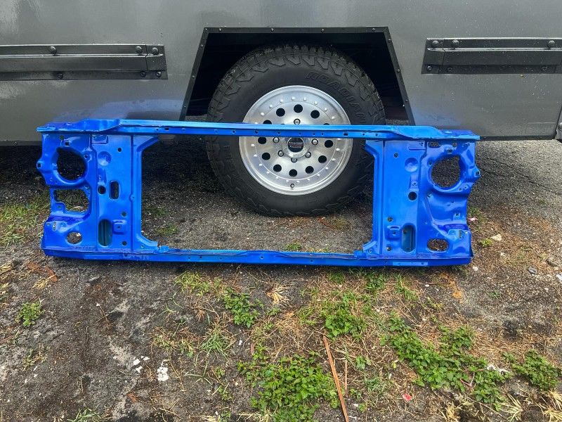 Chevy Obs Radiator Support 