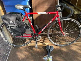 Fuji track bike