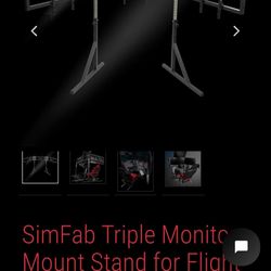 Monitor stander 