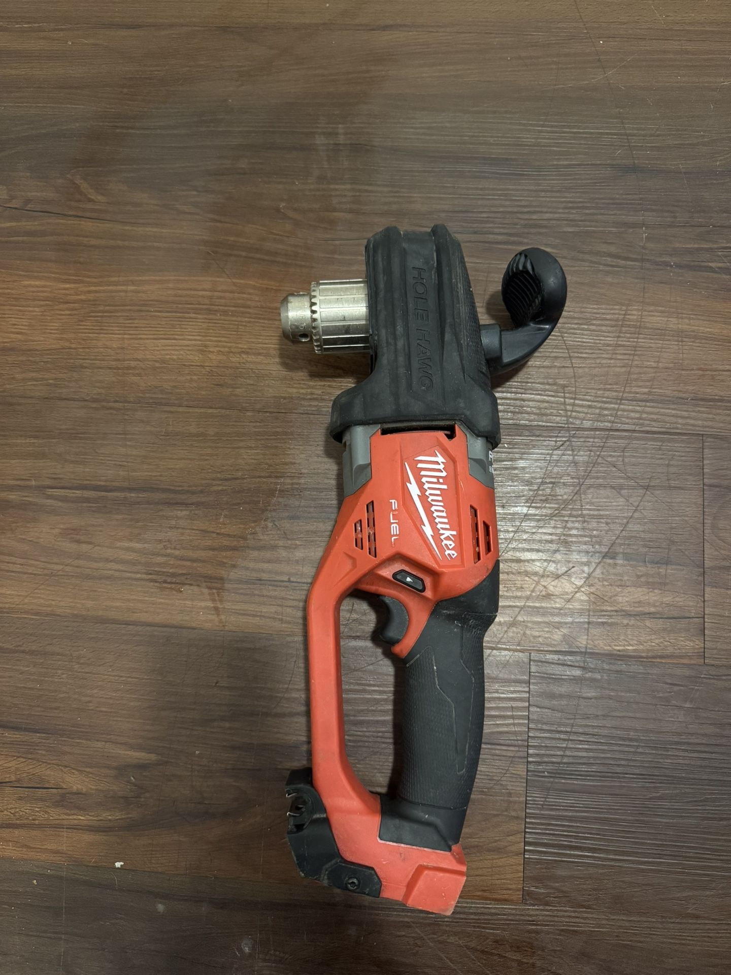 Fuel Brushless Milwaukee Hole Hawg