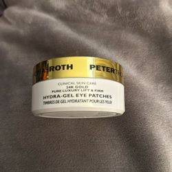 Peter Thomas Roth 24 Karat Gold Hydro Gel Eye Patches
