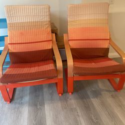 Ikea Chairs 