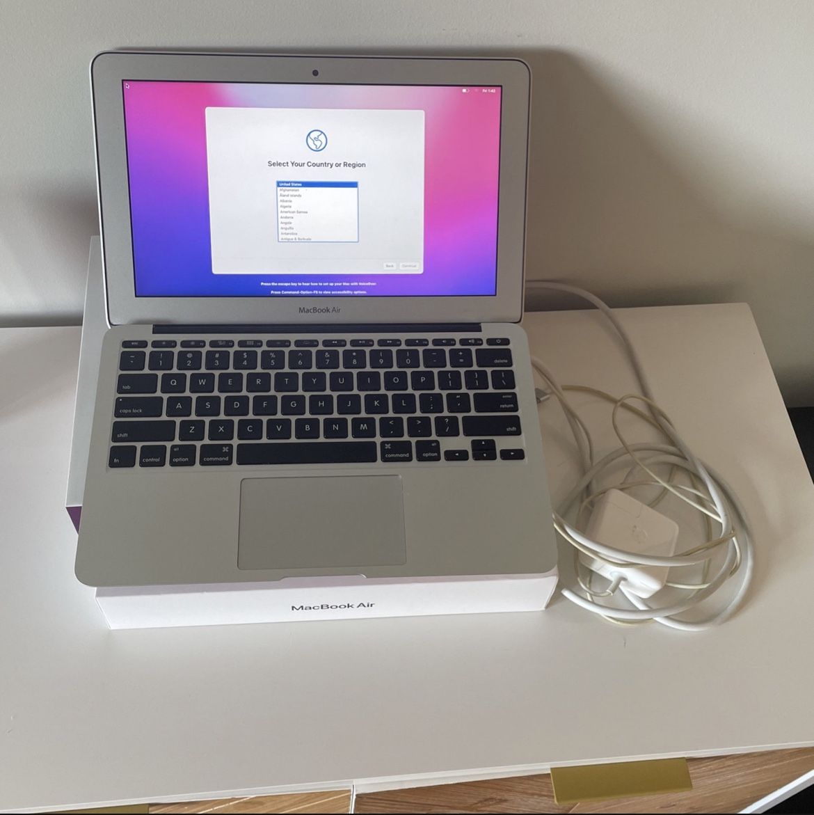 Apple MacBook Air