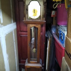 Grandmother Clock
