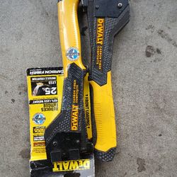 Dewalt Hammer Stapler $35 Price Firm 