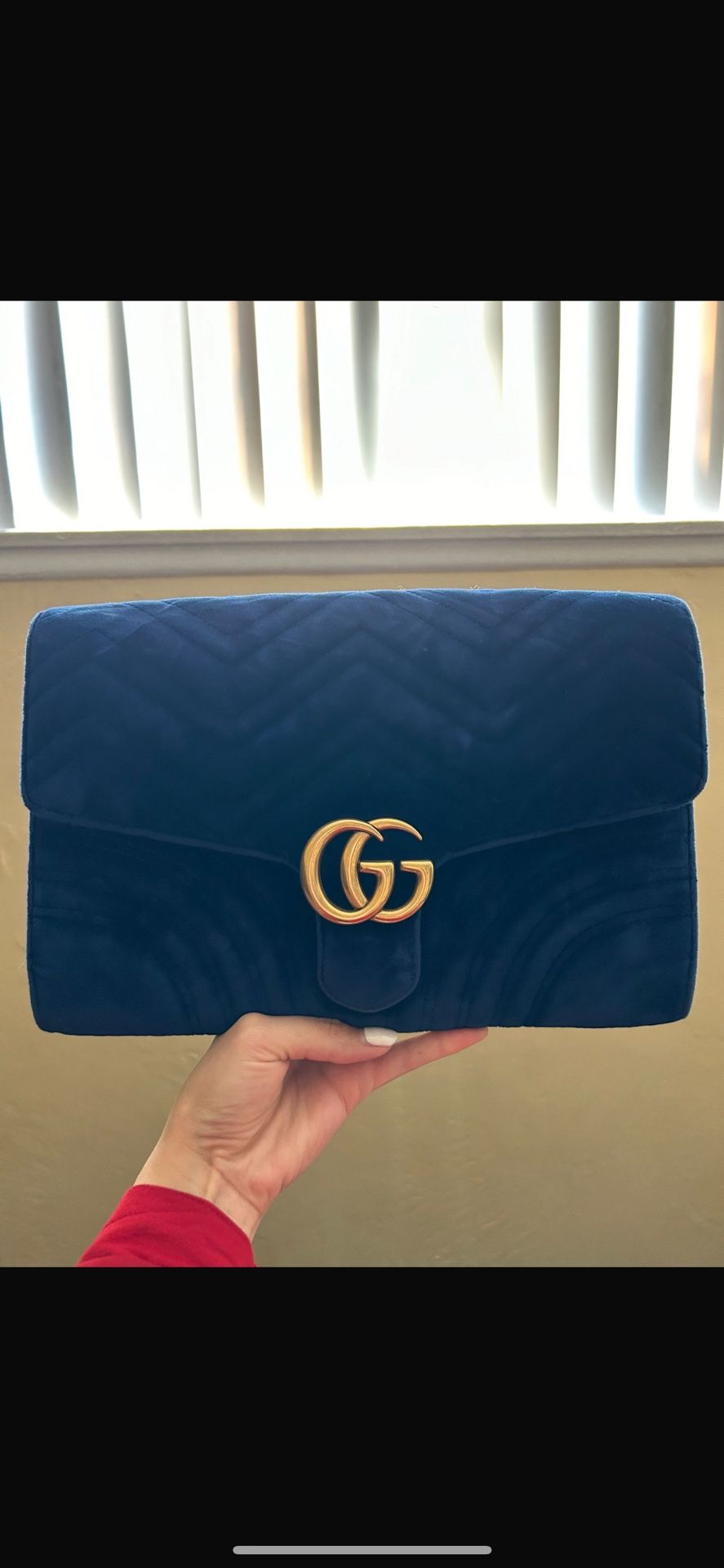 Gucci Clutch 