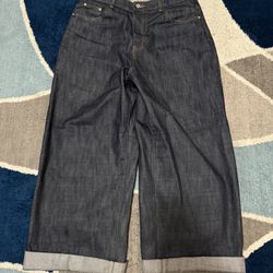 Baggy US Selvedge Denim