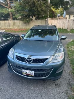 2010 Mazda Cx-9