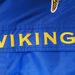 Vikings Game Day Jacket 
