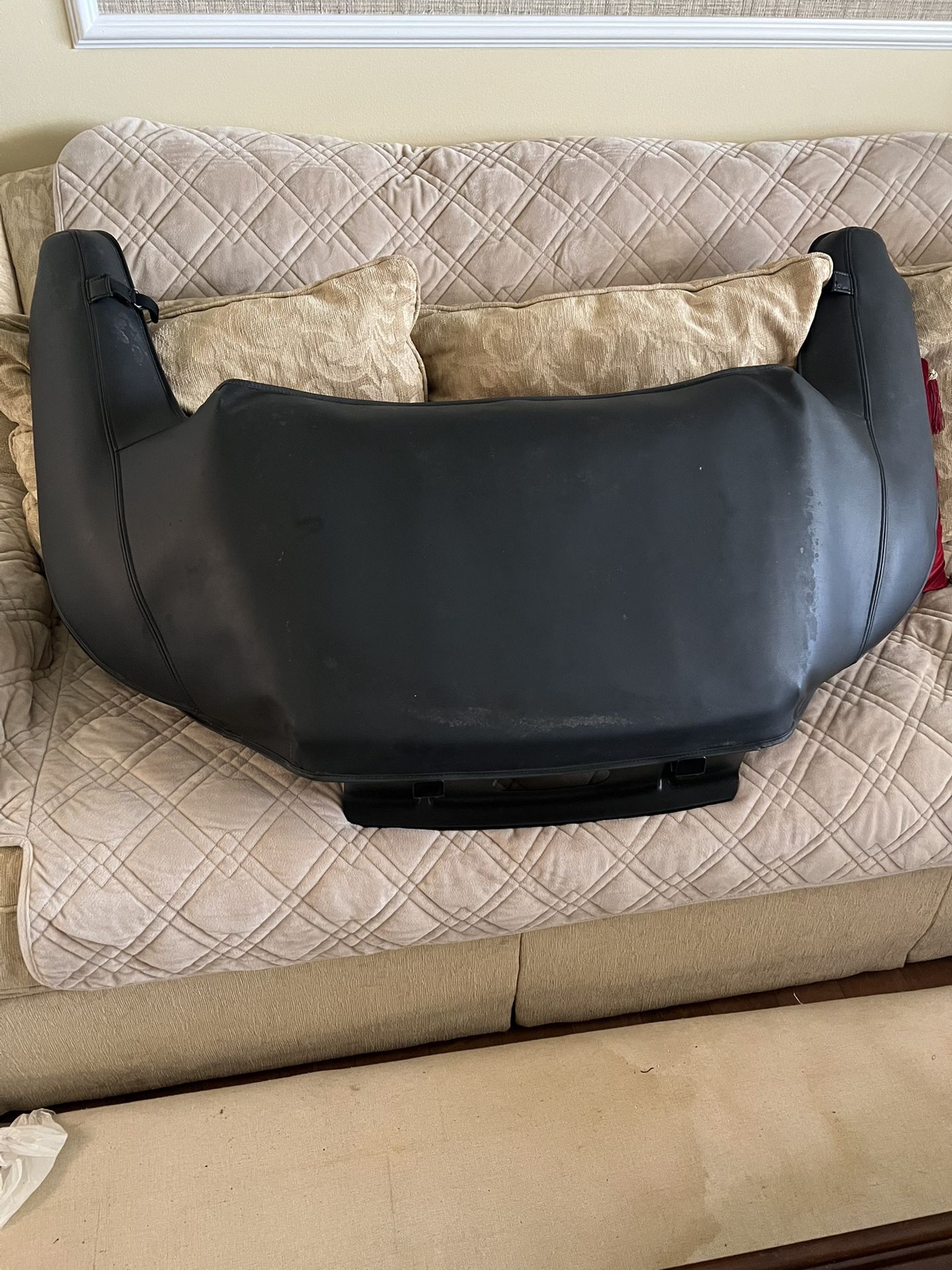 Dark Grey Camry Solara convertible boot cover in excellent condition for your 2000-2008 Solara Convertible $150 OBO