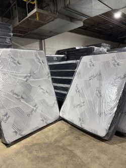 🚨Brand new all sizes mattresses available🚛🚨STARTING $99