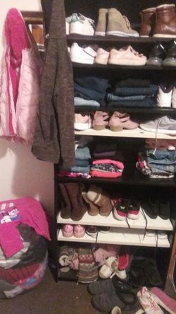 Jackets jeans boots zapatos and more