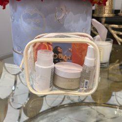 OUAI Mini St. Bart’s Body Set 💕FIRM PRICE !! 