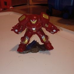 Ironman Hulkbuster Statue