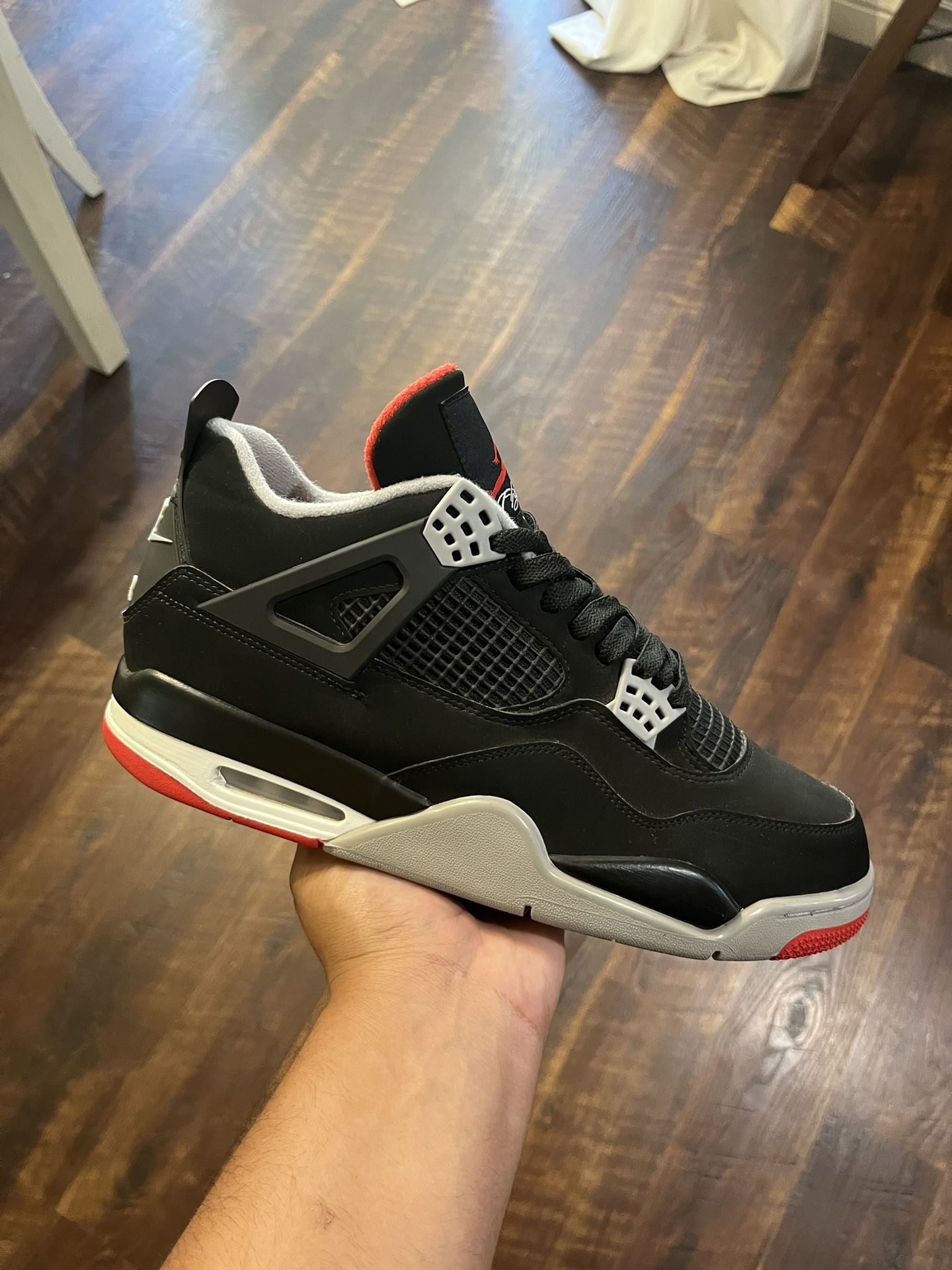 Jordan 4 Bred for Sale in Roseville, CA OfferUp
