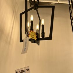 Foyer Entry Light Pendant 