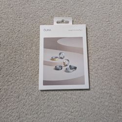Oura Ring 4 Sizing kit