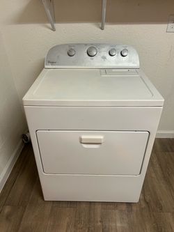 Whirlpool Front-Load Dryer