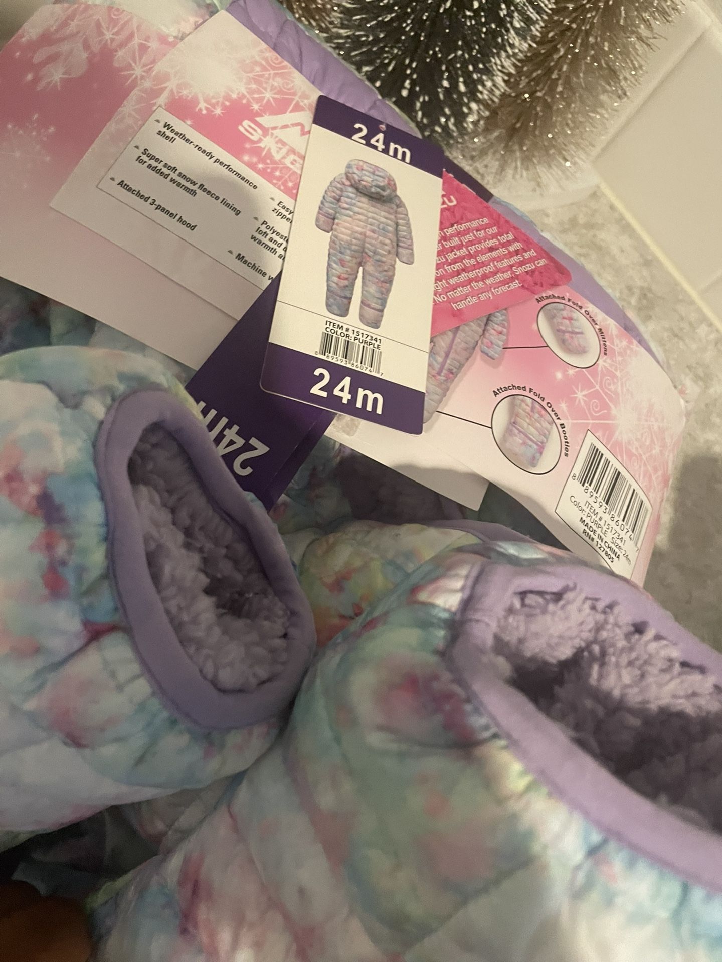 Kids Snowsuit One Piece for Sale in Renton, WA - OfferUp