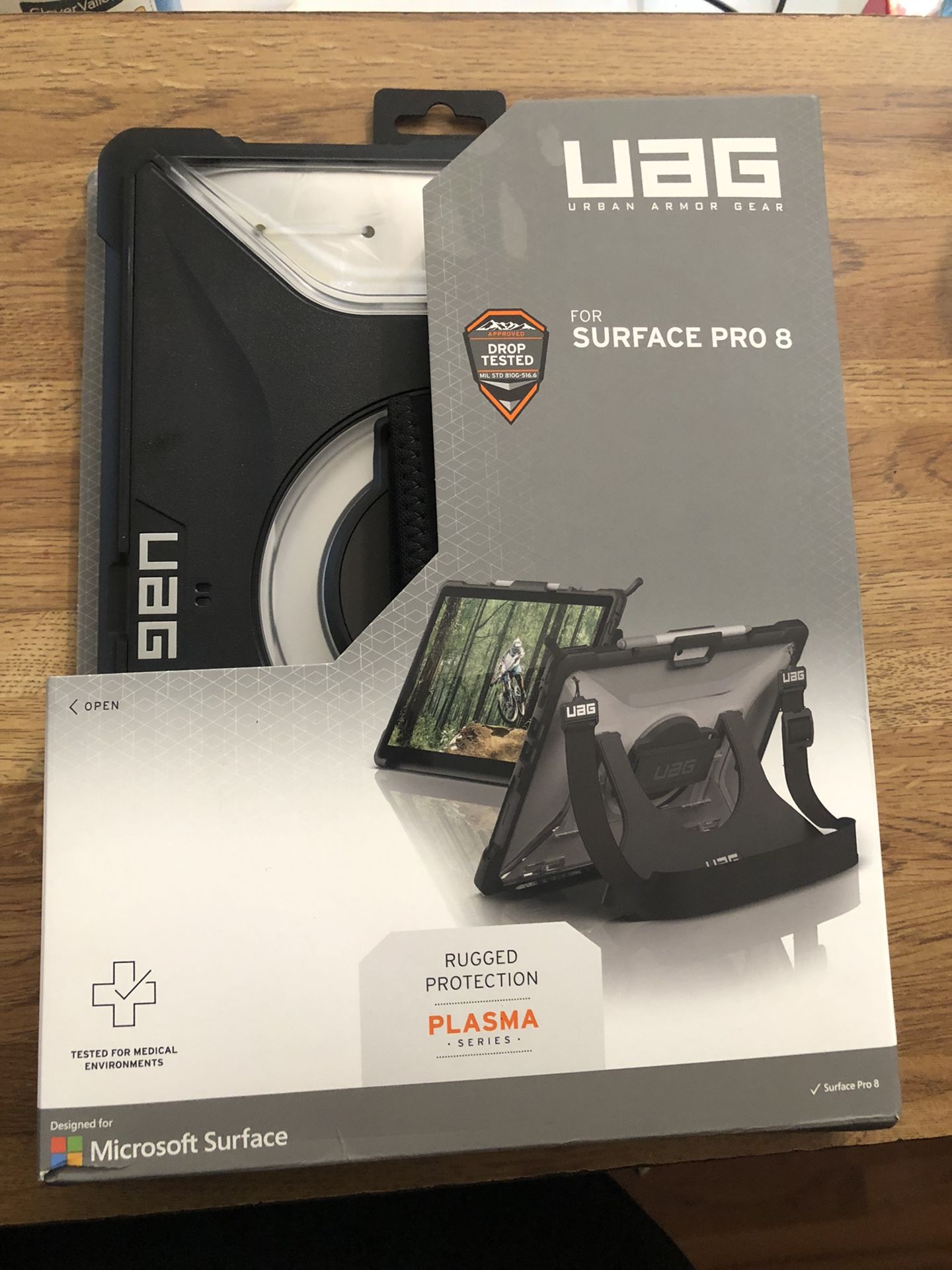 Case Cover For Surface Pro 8