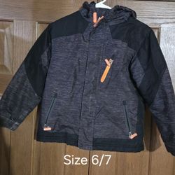 Kids Size 6/7 Winter Jacket
