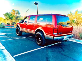 2000 Ford Excursion