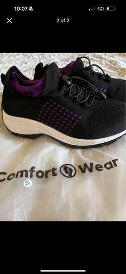 Comfort Wear Ortho Shoes