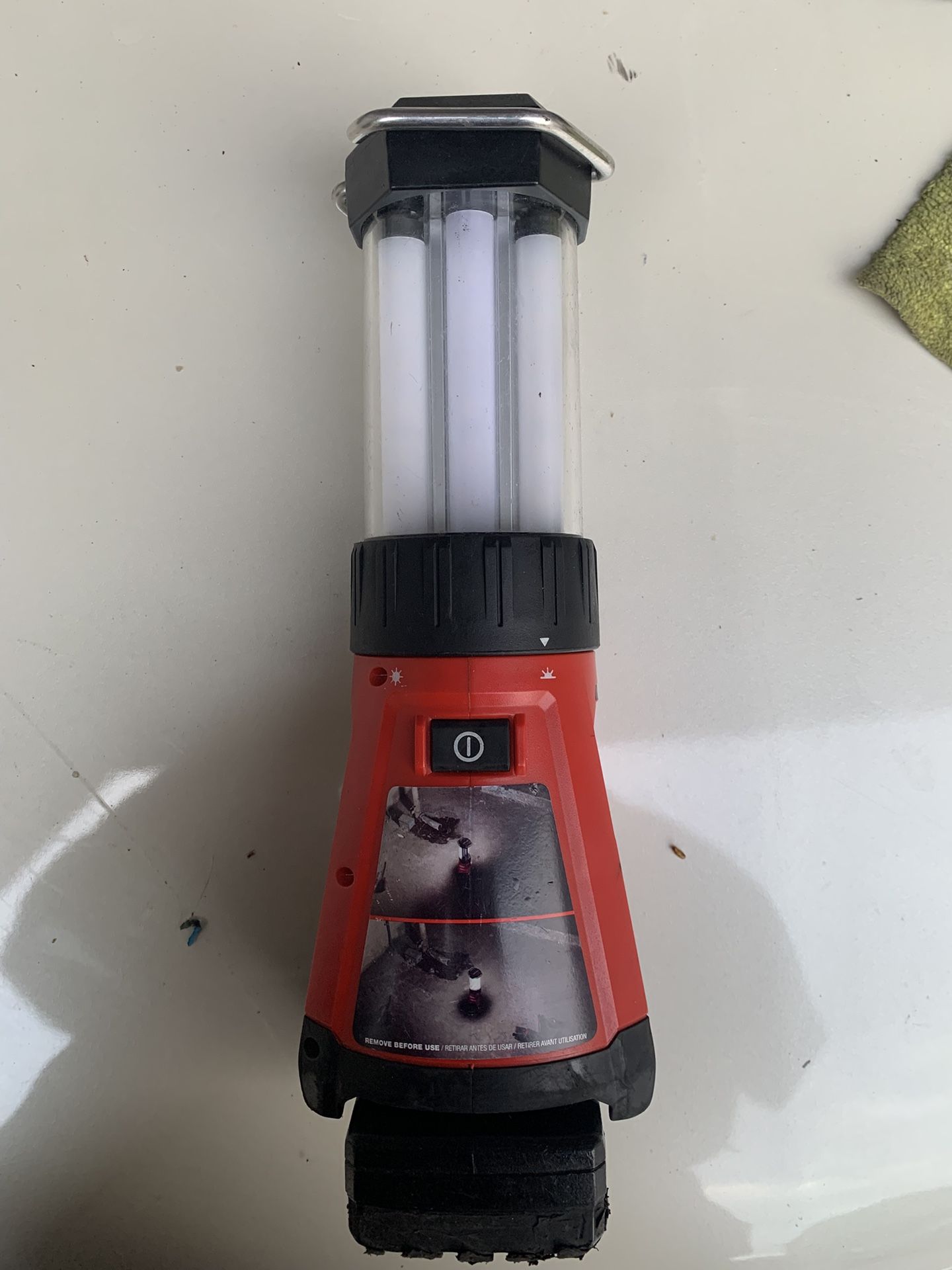 M12 Milwaukee Trouble Light