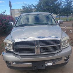 2007 Dodge 1500 Mega Cab