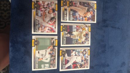 Milwaukee Brewers Topps 2026 baseball cards