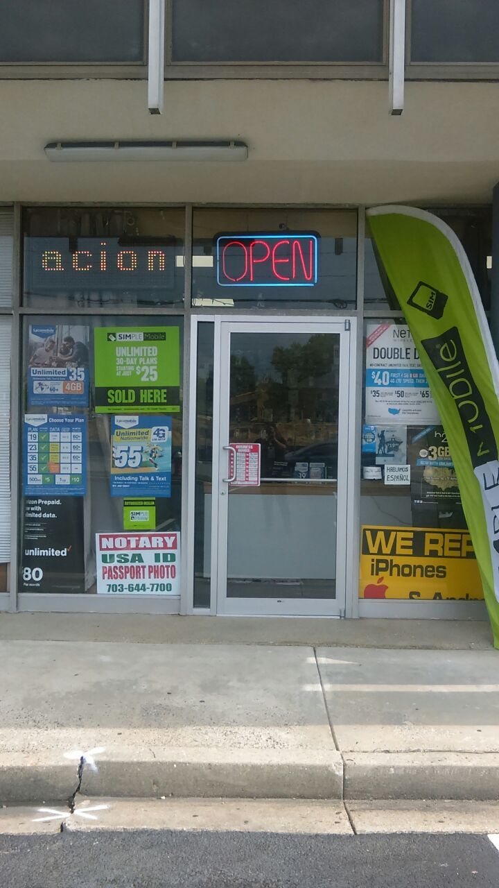 Se renta oficina en falls church