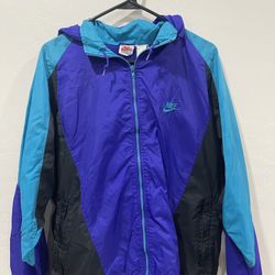Vintage Nike Windbreaker 