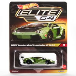 Elite 64 Lbwk Lamborghini Aventador Lp 700-4