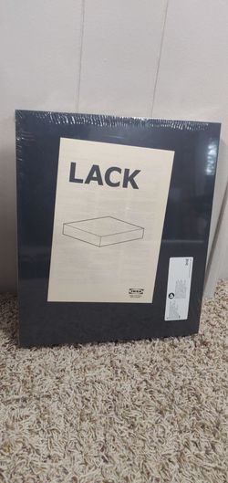 Ikea Lack Wall Shelf