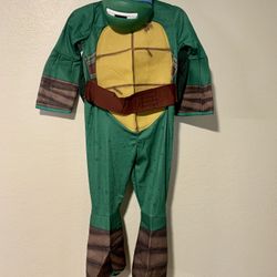 Teenage Mutant Ninja Turtles, Boys Costume