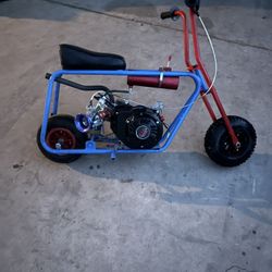 Azusa Mini Bike