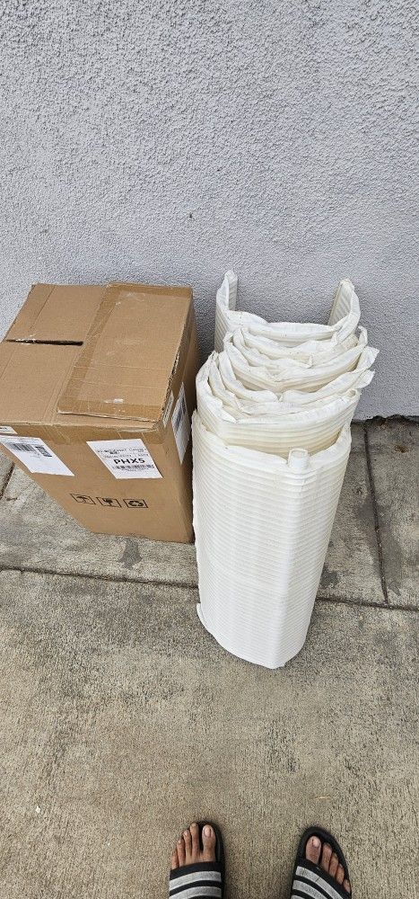 Pentair 48sq ft grid filter
