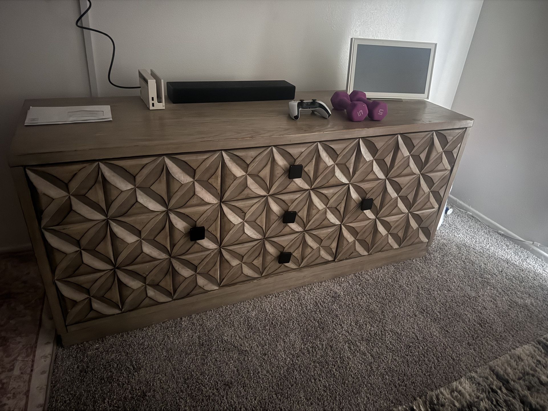 Tv Console/ Media Center
