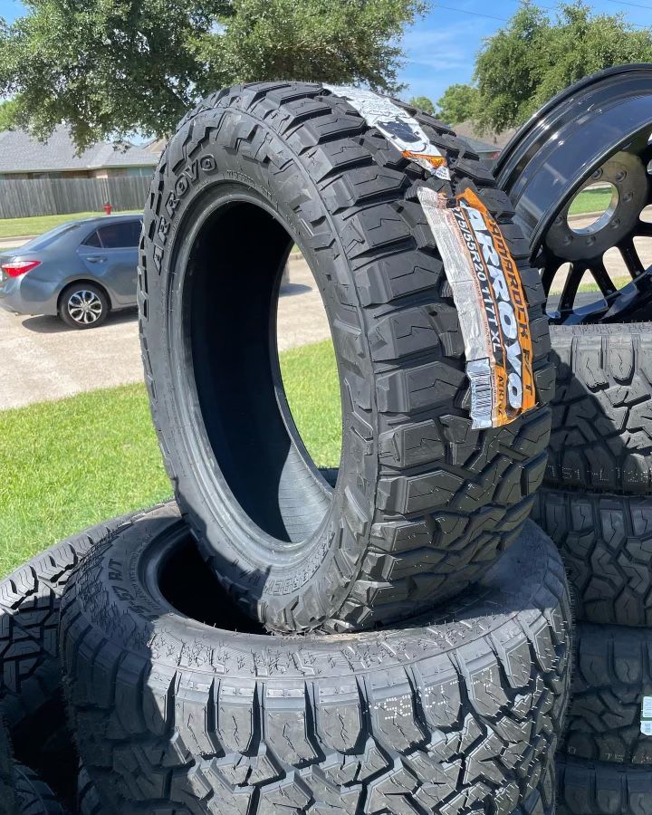 TIRES for Sale in Katy, TX OfferUp