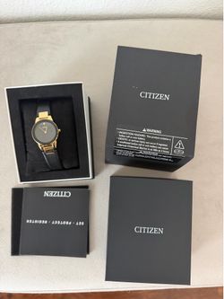 New  brand watch