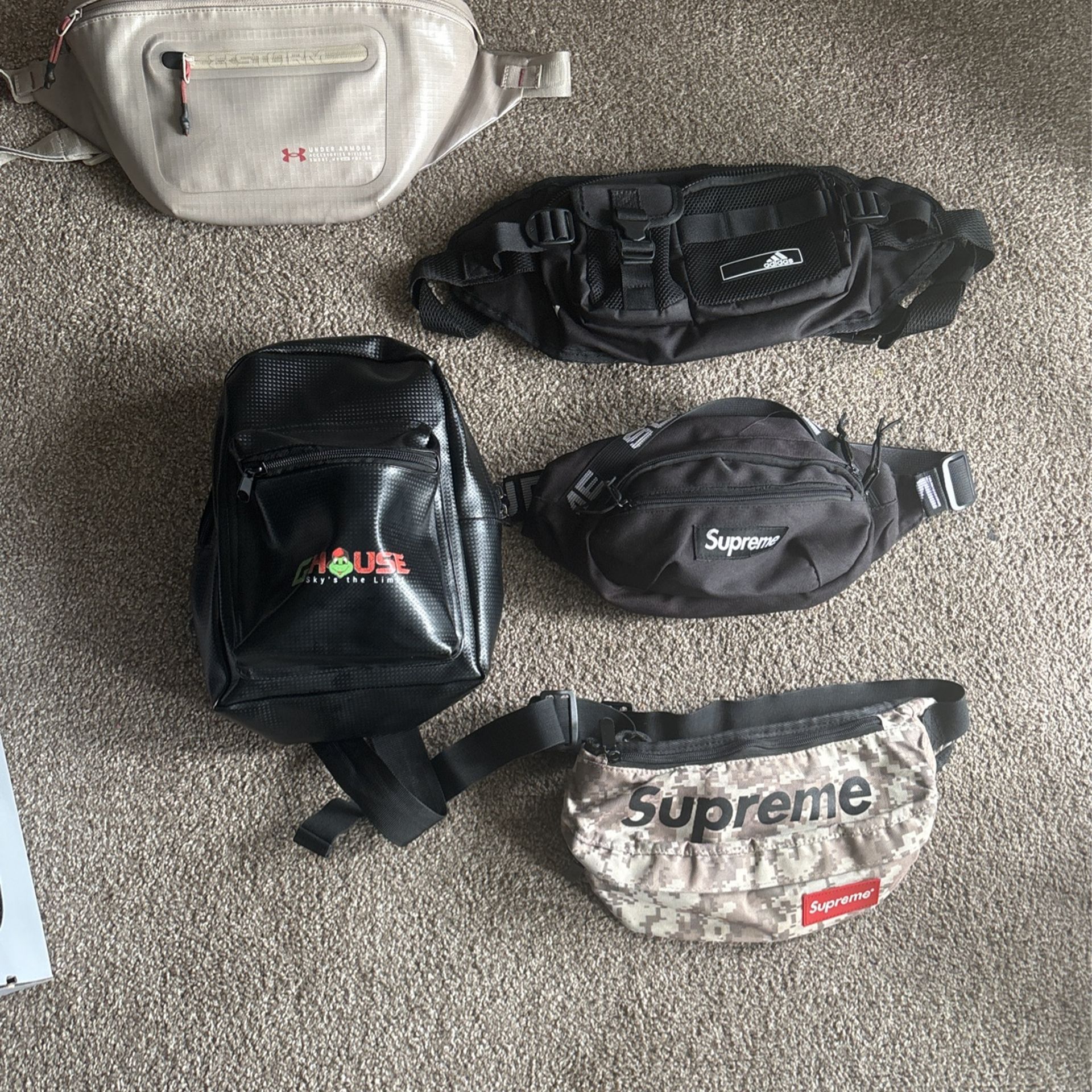Men’s Crossbody Bags