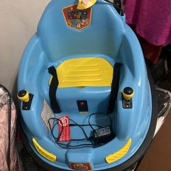 Cocomelon Bumper Car