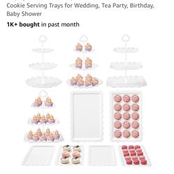 Cup Cake Stand  